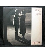 Rickie Lee Jones Pirates 1981 Warner Bros Records - £2.39 GBP