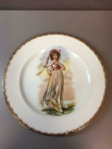 Pink Girl CrooksvilleLawrence Mulder &amp; Loon Amsterdam Holland Collector Plate - £32.84 GBP
