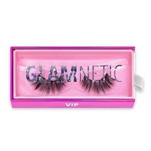 New In Package Box Glamnetic Magnetic Lashes VIP Long Cat Eye - £36.45 GBP