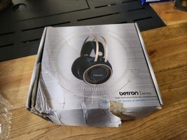 Headphones Over Ear Headset Wired 1.6m Long Cable Heavy Bass Stereo Retr... - $44.55