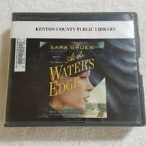 At the Water&#39;s Edge by Sara Gruen (2015, CD, Unabridged) - £5.13 GBP