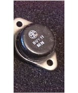 Military spec. buy11 mn stc power transistors motor control amplifier audio - $323.60 MXN