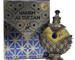 Khadlaj Hareem Al Sultan Blue Concentrated Oil Perfume 35 ml Women  - $31.68