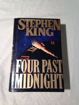 Four Past Midnight by Stephen King (1990, Hardcover) First Edition - £5.88 GBP