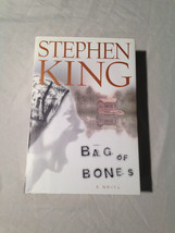 Bag of Bones by Stephen King (1998, Hardcover) First Edition - $7.50