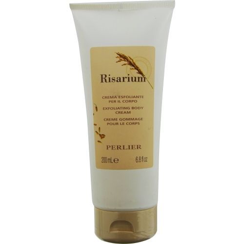 PERLIER Risarium Exfoliating Body Cream--200ml/6.8 oz - $23.83