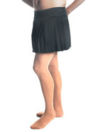 Mens Skirt, Black Pleated Skirt Sexy Style Up To 44&quot; Waist! Crossdresser/TG - £31.59 GBP