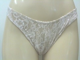 Tucking And Hiding Thong Gaff Panties For Crossdressing, Transgender LACE FRONT - £21.92 GBP