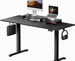 Standing Desk With Dual Monitor Stand Riser, 55 X 24 Inches Height Adjus... - $368.99