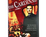 The Cardinal (DVD, 1963, Widescreen)   John Saxon   Ossie Davis   Doroth... - $8.58