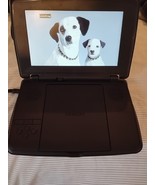 RCA DRC96090 Portable Digital Video DVD Player 9&quot; LCD Tested Working Wit... - $417.96 MXN