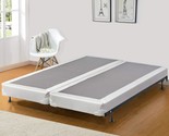 4-Inch Fully Assembled Traditional Metal Boxspring/Foundation, King, From - $343.94