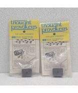 Thought Provokers Fun With Magnets Edmund Scientific Set of 2 - €25,44 EUR