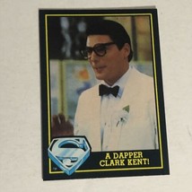 Superman III 3 Trading Card #27 Christopher Reeve - £1.54 GBP