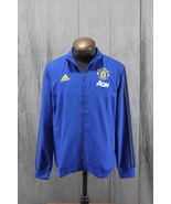 Manchester United Jacket - 2019 Training Track Jacket - Men&#39;s Large - $75.00