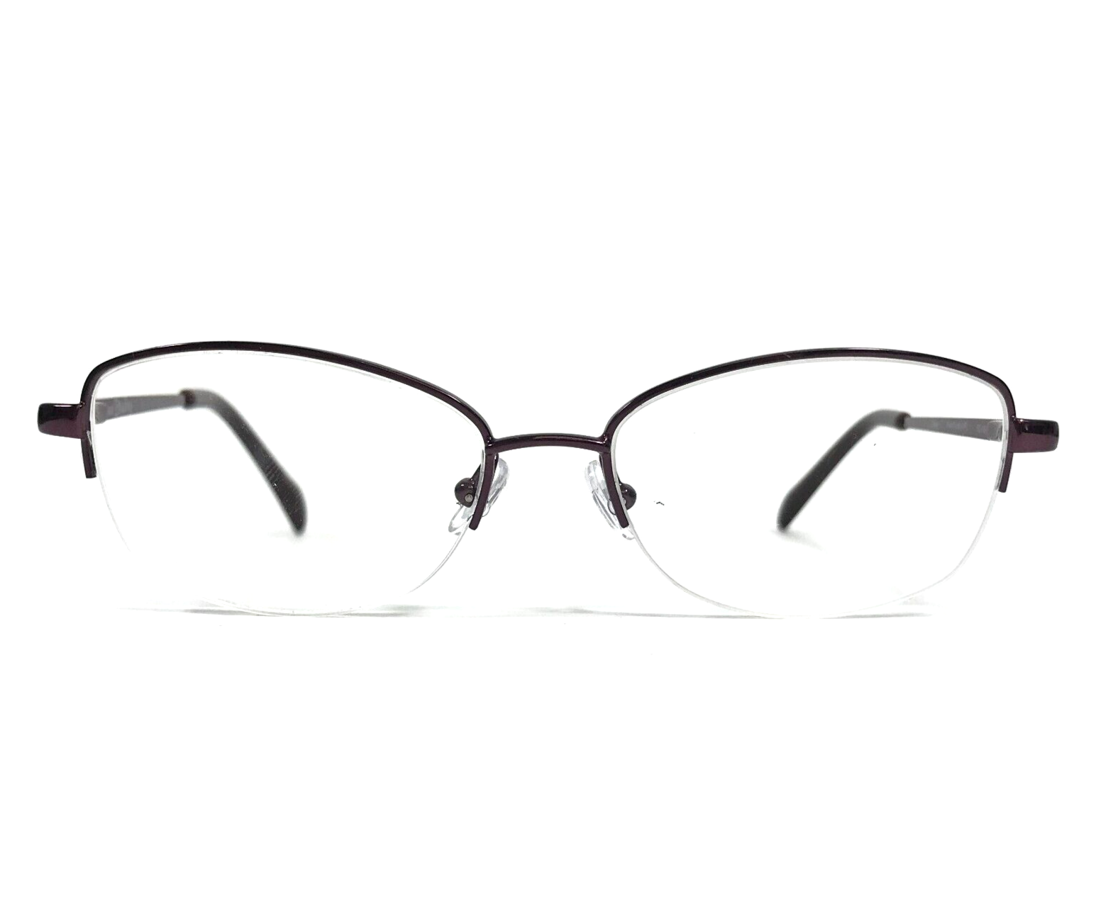 Vera Bradley Brille Rahmen Rose Vines Floral VIF Lila Cat Eye 52-16-135 - $59.39