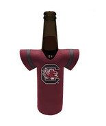South Carolina Gamecocks NCAA Jersey Neoprene Coolie Bottle Insulator Red - $9.90
