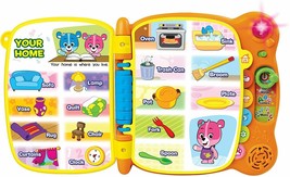 Educational Toys For 6 Months 1 2 3 year Old Boy Girl Toddler Learning Storybook - £53.01 GBP