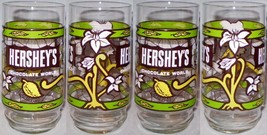 Hershey's Chocolate World Glass - $8.00