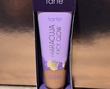 Tarte Maracuja Juicy Glow Foundation - 46S TAN DEEP SAND 30ML/1FLOZ - £14.68 GBP