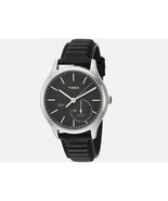 Timex Men&#39;s TW2P93200 IQ+ Move Activity Tracker 41mm Black Dial Leather ... - €56,10 EUR