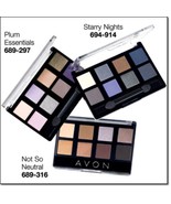 True Color 8-in-1 Eyeshadow Palette - &quot;Not so Neutral&quot;  - £14.98 GBP