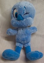Wb Looney Tunes Mini Soft Blue Tweety Bird 4&quot; Plush Stuffed Animal Toy - £11.59 GBP