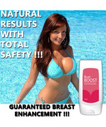 BUST BOOST BREAST ENLARGEMENT CREAM GROW BIG BOUNCY BOOBS - $143.23 CAD