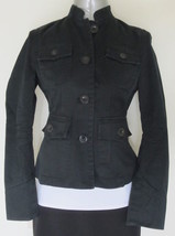 $300+ Marc Jacobs navy cropped fitted light jacket 6 - $74.95