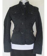 $300+ Marc Jacobs navy cropped fitted light jacket 6 - £59.72 GBP