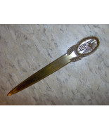 Antique Letter Opener American Dental Association Compliments of Ritter ... - $217.28