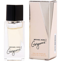 Michael Kors Gorgeous! By Michael Kors Eau De Parfum 0.17 Oz Mini - £9.24 GBP