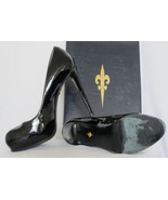 $245 AUTH Pour La Victoire Irina platform pumps 9.5 BOX - $104.95