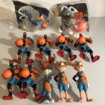 Space Jam 2 Lebron James Lot Of 11 Toys T3 - £10.11 GBP