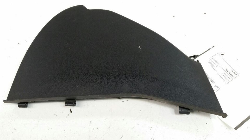 2008 Honda Accord Dash Side Cover Left Driver Trim Panel 2009 2010 2011 ... - $17.96