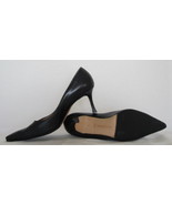 $865 AUTH Manolo Blahnik classic navy pumps 39.5 - $194.95