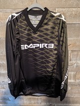 Empire Prevail Limited 20th Anniv Paintball Playing Jersey Olive Green X... - $49.95