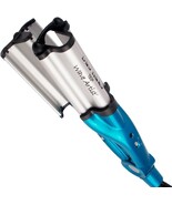 TIGI Bed Head Wave Artist Tourmaline Ceramic Deep Waver - Blue (BH305CN) - $29.99