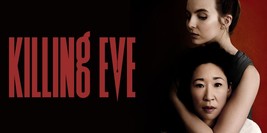 Killing Eve - Complete Series (Blu-Ray) - £39.27 GBP