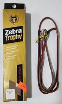 Zebra Trophy Bow Cable 32-1/2&quot; TAN/TAN Z7 - £22.50 GBP