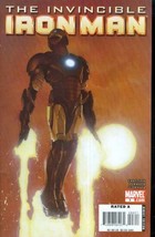 Invincible Iron Man #3 Comic [Comic] Matt Fraction - £2.93 GBP