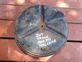 International Truck Oil Bath Air Cleaner OEM 392  - $3,341.18 MXN