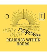 Same-hour psychic predictions with PDF transcript available. - $22.00