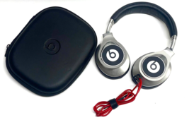 Beats by Dr. Dre Executive Wired Over-Ear Noise Cancelling Headphones &amp; ... - $49.49