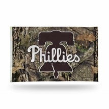 Philadelphia Phillies Flag 3x5ft Banner Polyester Baseball World Series phil024 - £12.57 GBP