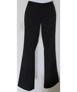 $700+ AUTH Gucci black striped trousers 42 - £74.71 GBP