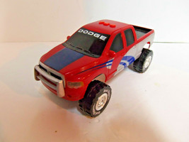 Toy State Road Rippers Dodge Ram 1500 Pickup Truck Lights & Sound Work 10x4x4 - $34.60