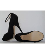 $825 AUTH Giuseppe Zanotti jeweled suede platform pumps 37.0 NWOB - $194.95
