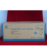 Cyan Toner, 4500 Page-Yield - €33,65 EUR