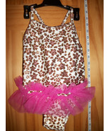 Joe Boxer Baby Clothes 4T Toddler Swimsuit Swim Bathing Suit Ruffle Swim... - $12.34